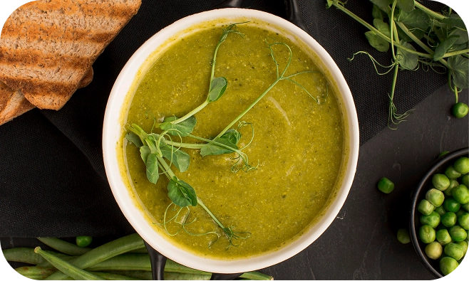 Moringa Soup