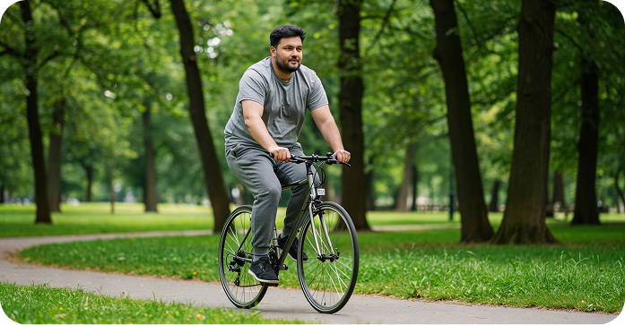 Cycling